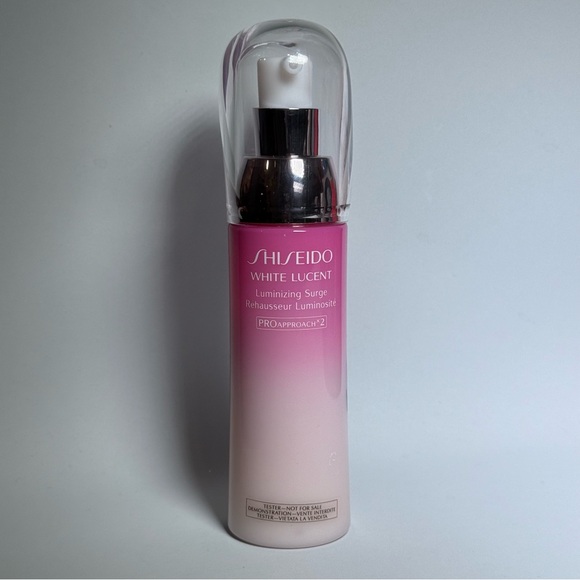 Shiseido White Lucent Luminizing Surge Emulsion